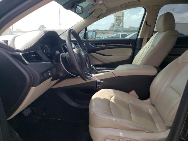  BUICK ENCLAVE 2018 Чорний