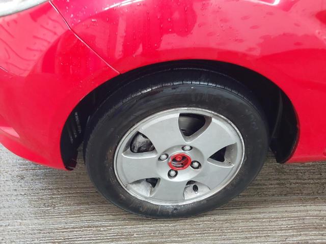 2012 FORD FIESTA EDG