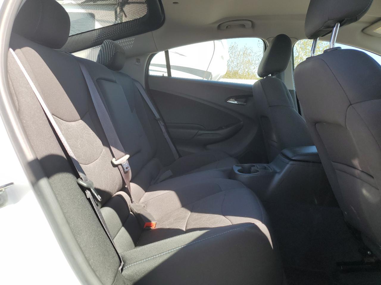 2017 Chevrolet Volt Lt VIN: 1G1RC6S55HU205689 Lot: 54618365