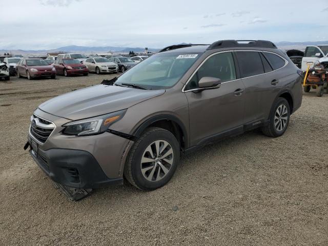 SUBARU OUTBACK PR 2022