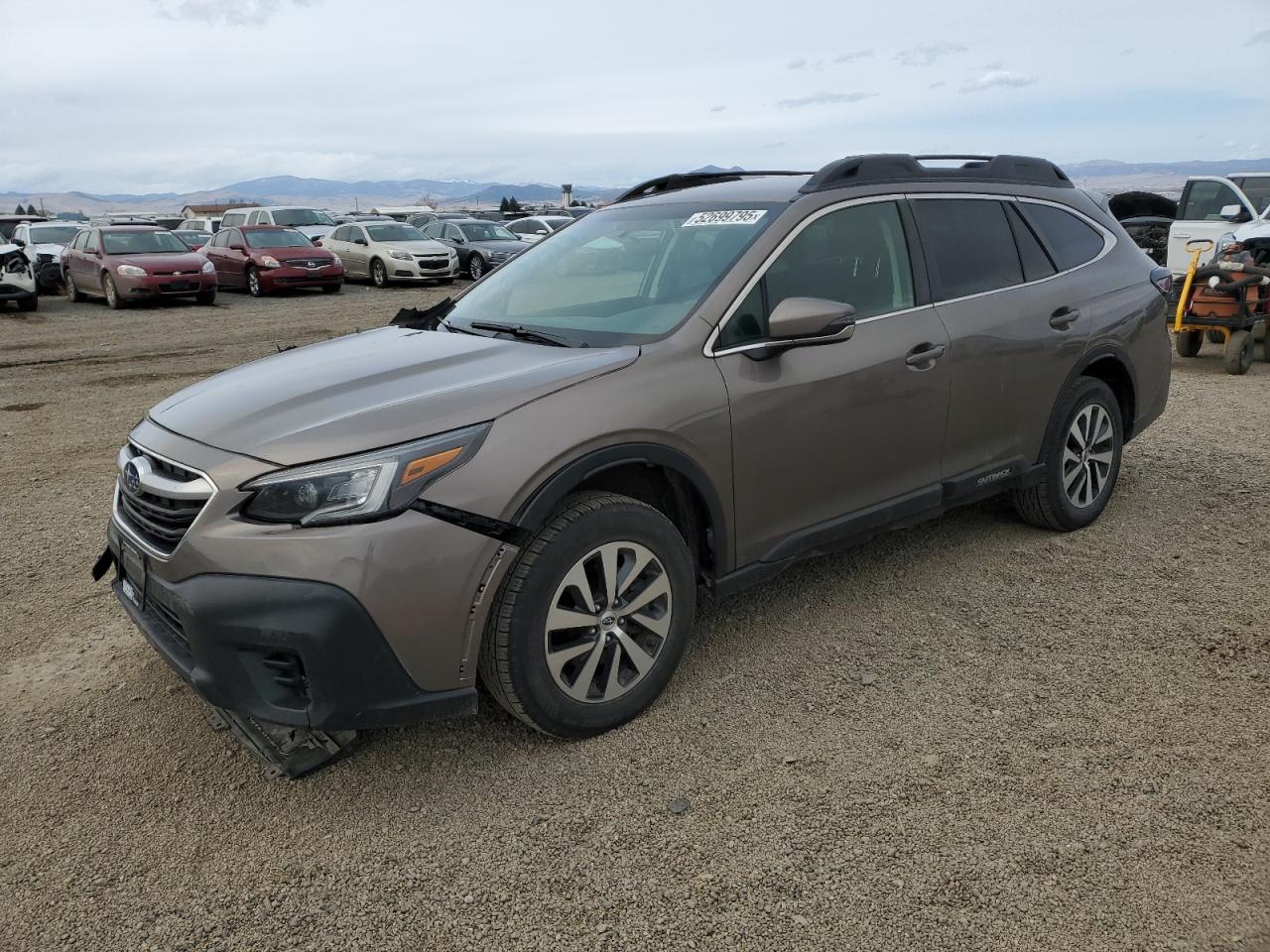 2022 Subaru Outback Premium იყიდება Helena-ში, MT - Front End