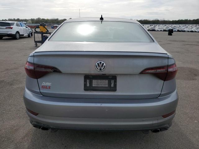  VOLKSWAGEN JETTA 2021 Srebrny