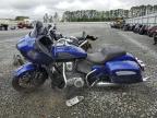 2022 Indian Motorcycle Co. Challenger Limited იყიდება Lumberton-ში, NC - Side