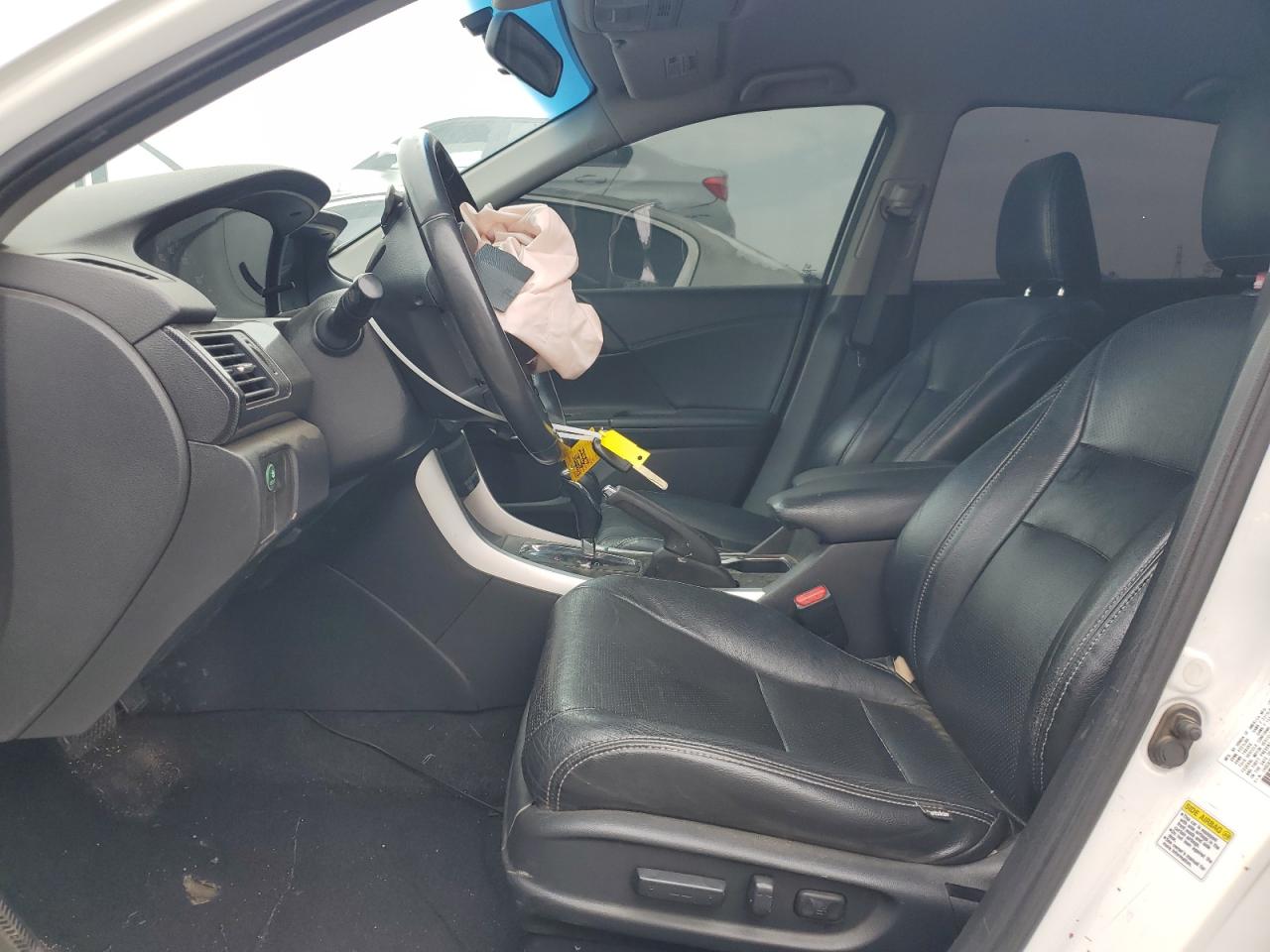 2013 Honda Accord Sport VIN: 1HGCR2F56DA214137 Lot: 54273395