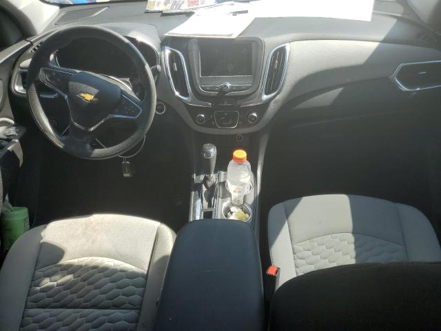  CHEVROLET EQUINOX 2019 Білий