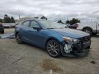 2018 Mazda 3 Touring იყიდება American Canyon-ში, CA - Front End