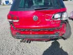2010 VOLKSWAGEN GOLF GT TD for sale at Copart EAST KILBRIDE