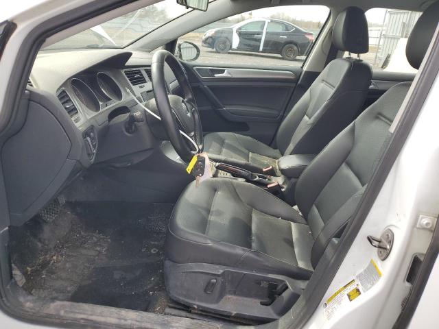 2015 VOLKSWAGEN GOLF 