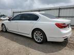 2017 Bmw 740 I de vânzare în Mercedes, TX - Water/Flood