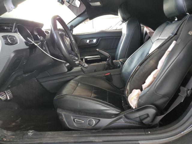  FORD MUSTANG 2015 Charcoal