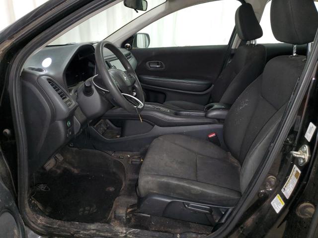  HONDA HR-V 2016 Черный