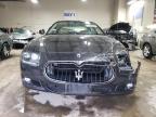 2012 Maserati Quattroporte S zu verkaufen in Elgin, IL - Front End