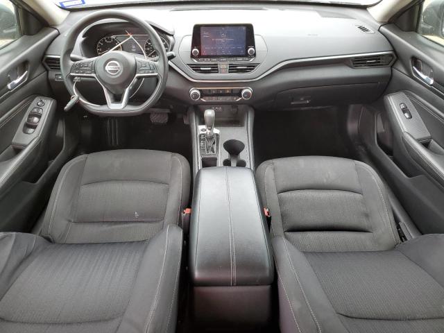  NISSAN ALTIMA 2020 Srebrny