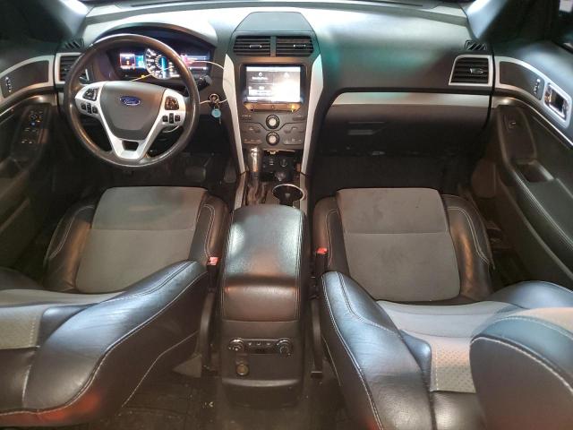 Parquets FORD EXPLORER 2015 Czarny