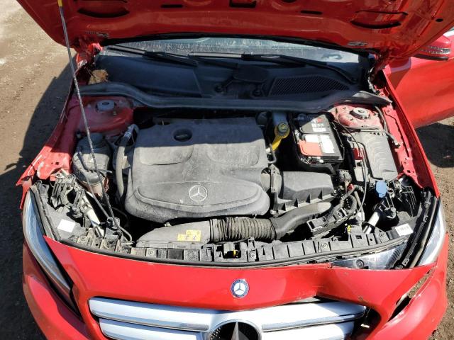 2017 MERCEDES-BENZ GLA 250 4MATIC