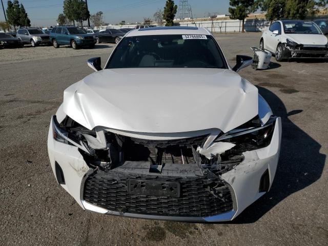  LEXUS IS 2021 Biały