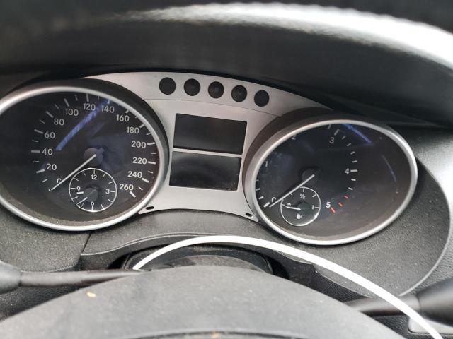 2007 MERCEDES-BENZ R 320 CDI