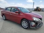 2016 Nissan Sentra S იყიდება Fresno-ში, CA - Front End