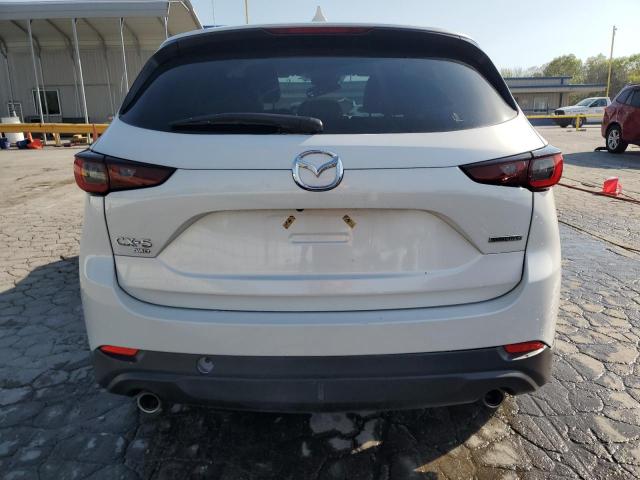  MAZDA CX-5 PREMI 2023 Белы