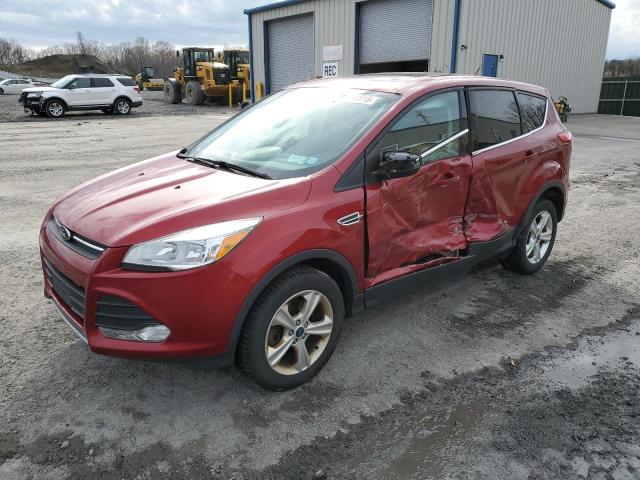  FORD ESCAPE 2015 Burgundy