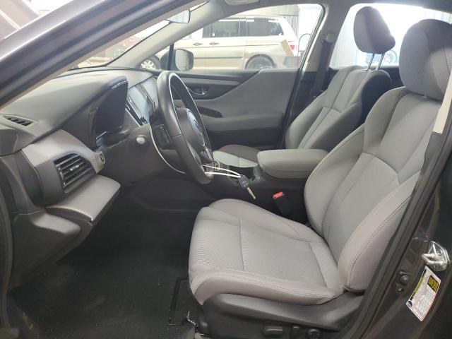  SUBARU LEGACY 2022 Gray