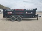 2021 Pj Dm162 Dump Trailer for Sale in Eldridge, IA - Frame Damage