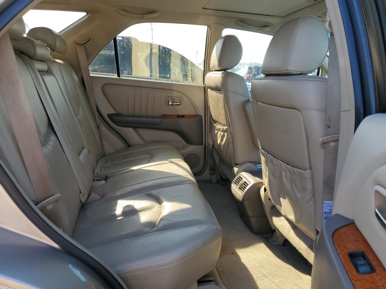 2002 Lexus Rx 300 VIN: JTJHF10U120287861 Lot: 52358145