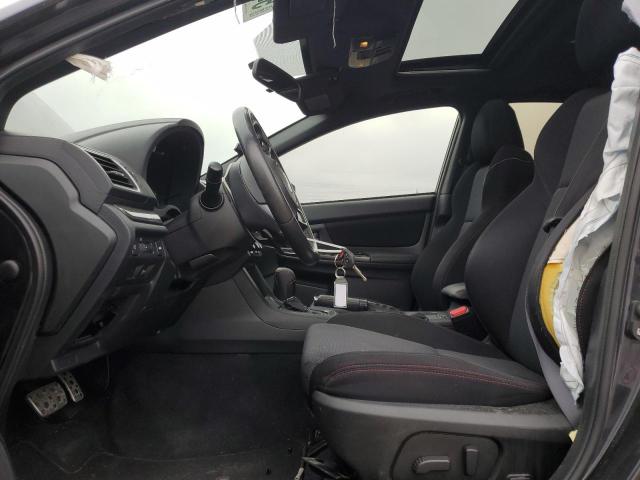  SUBARU WRX 2019 Charcoal