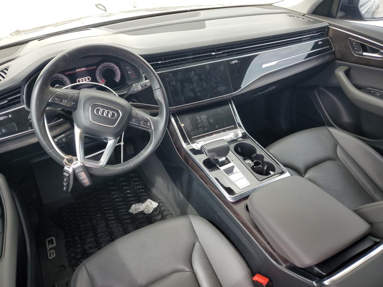 2019 Audi Q8 Prestige S-Line VIN: WA1FVAF11KD024380 Lot: 54579315