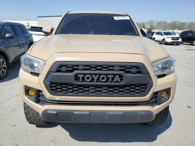 Пікапи TOYOTA TACOMA 2017 Колір засмаги