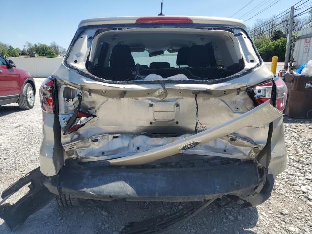  FORD ESCAPE 2017 Цвет загара