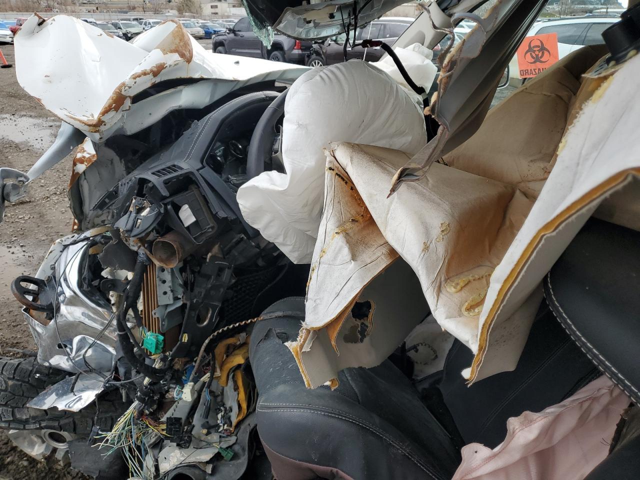 2018 Ram 2500 Laramie VIN: 3C6UR5FJ8JG277438 Lot: 46153975