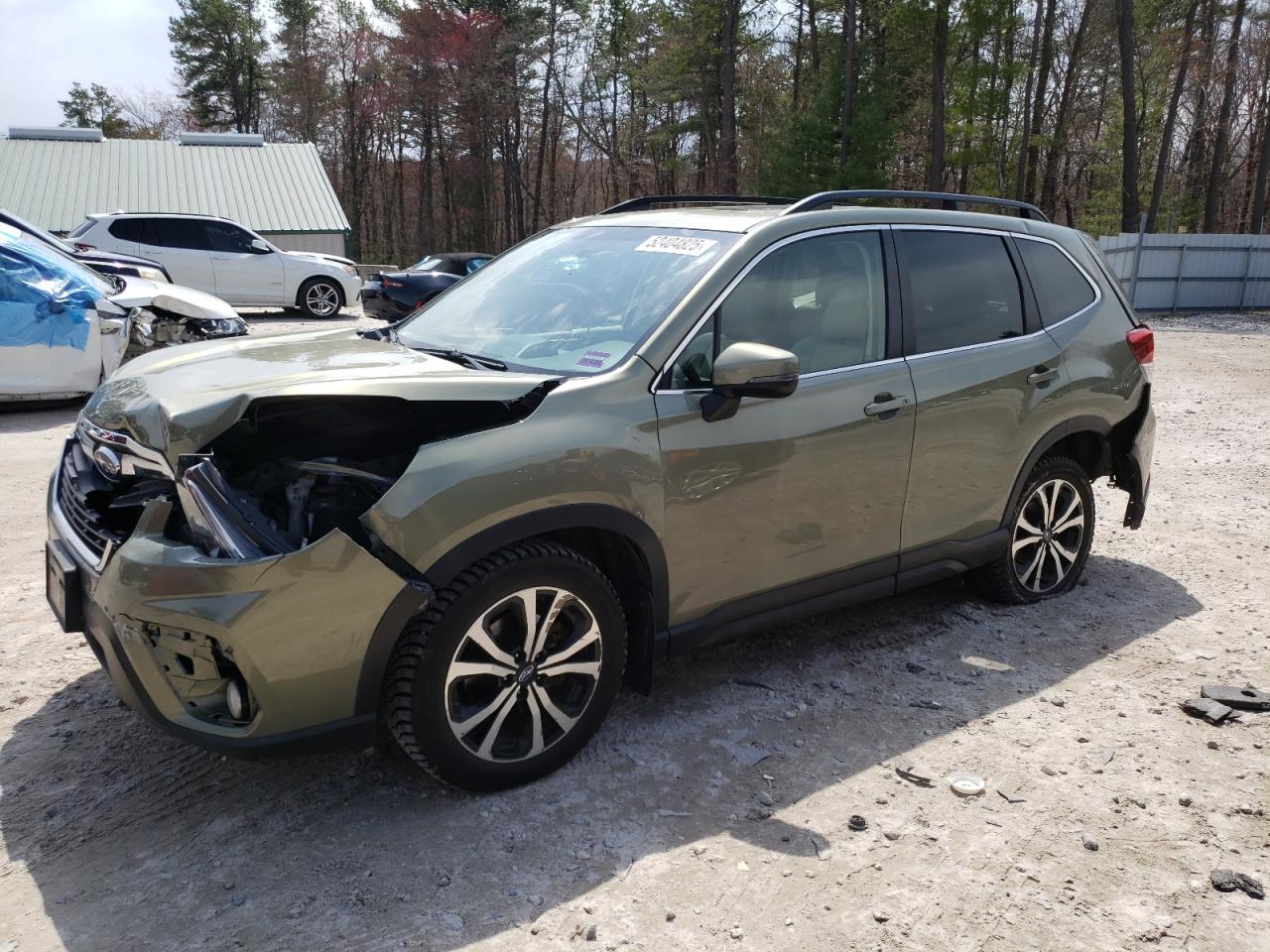 2021 Subaru Forester Limited