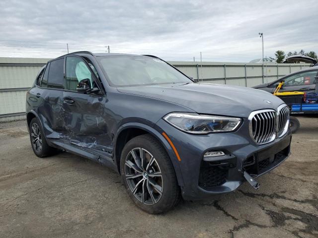  BMW X5 2021 Szary