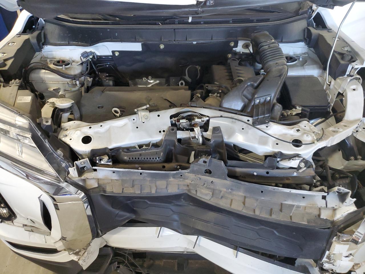 2020 Mitsubishi Outlander Sport Se VIN: JA4AP4AU7LU002019 Lot: 53748265