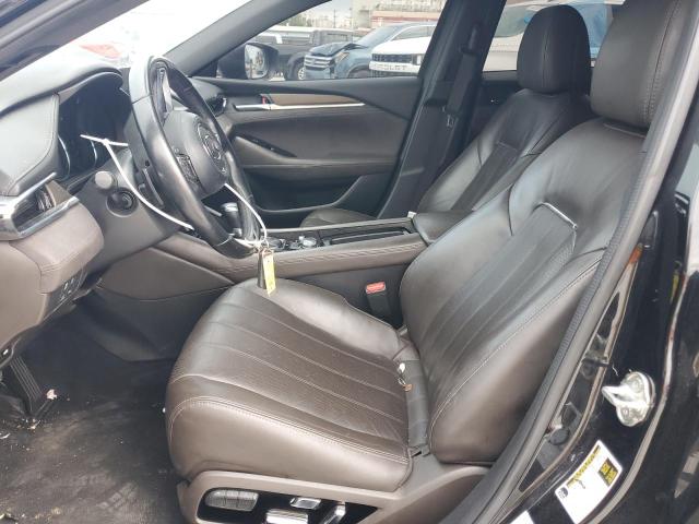  MAZDA 6 2018 Black