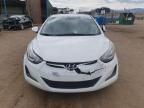 2015 Hyundai Elantra Se იყიდება Colorado Springs-ში, CO - Front End