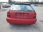 1998 Honda Civic Cx for Sale in Harleyville, SC - Rear End