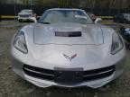 2017 Chevrolet Corvette Stingray 3Lt იყიდება Waldorf-ში, MD - Rear End