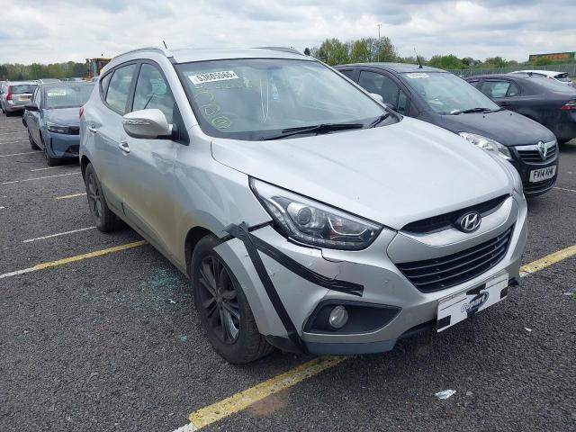 2015 HYUNDAI IX35 SE 4W