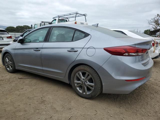 Седаны HYUNDAI ELANTRA 2017 Синий