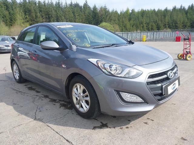 2015 HYUNDAI I30 SE BLU