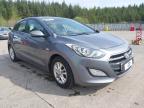 2015 HYUNDAI I30 SE BLU for sale at Copart WHITBURN
