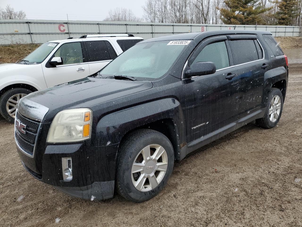 Davison, MI에서 판매 중인 2011 Gmc Terrain Sle - Side
