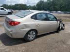 2010 Hyundai Elantra Blue de vânzare în Greenwell Springs, LA - Front End