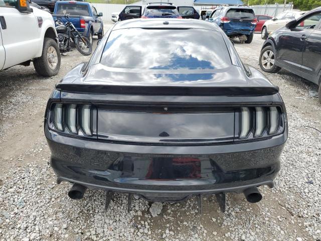  FORD MUSTANG 2015 Black