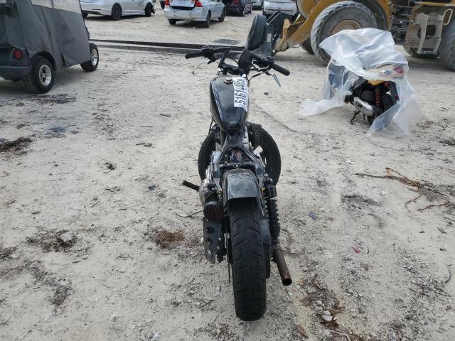 2002 HARLEY-DAVIDSON XL883   