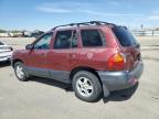 2004 Hyundai Santa Fe Gls for Sale in Nampa, ID - Rear End