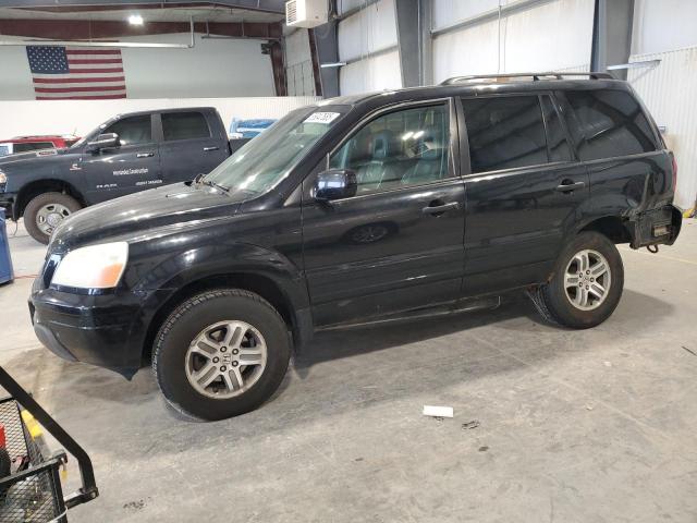 2005 Honda Pilot Exl