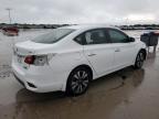 2019 Nissan Sentra S продається в Wilmer, TX - Side
